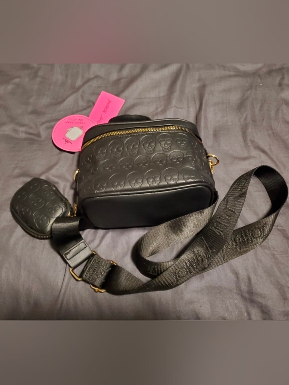 Betsey Johnson Crossbody